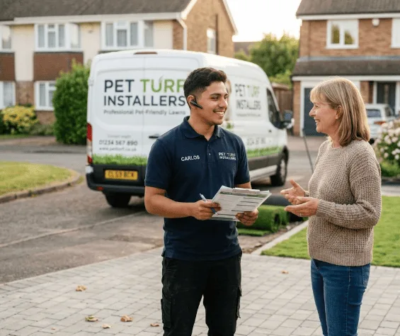 Pet Turf Installation Lititz, PA FAQs